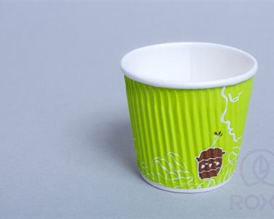 Cốc giấy đựng kem - Công Ty TNHH Quốc Tế ROXO